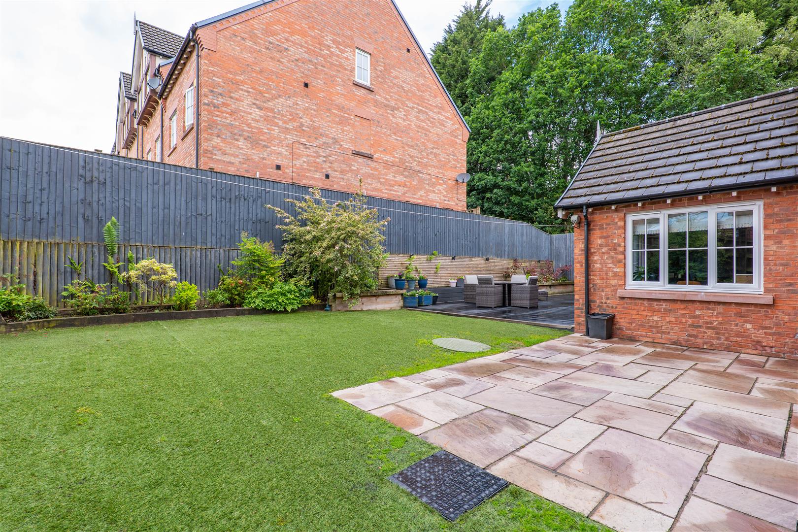 Shireburne Drive, Chorley